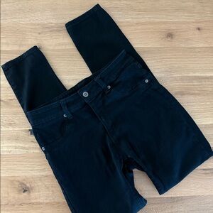 Carmar Black Skinny Jeans